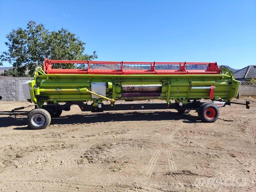 CLAAS Lexion 7400 Leikkuupuimurit