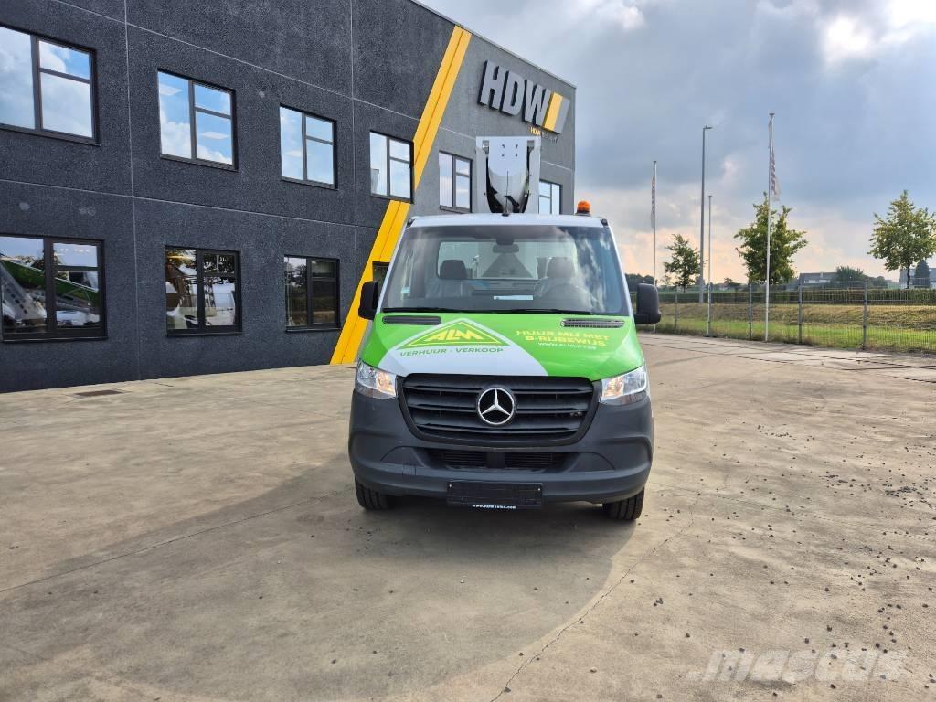 Ruthmann Ecoline 230 Nostolava-autot