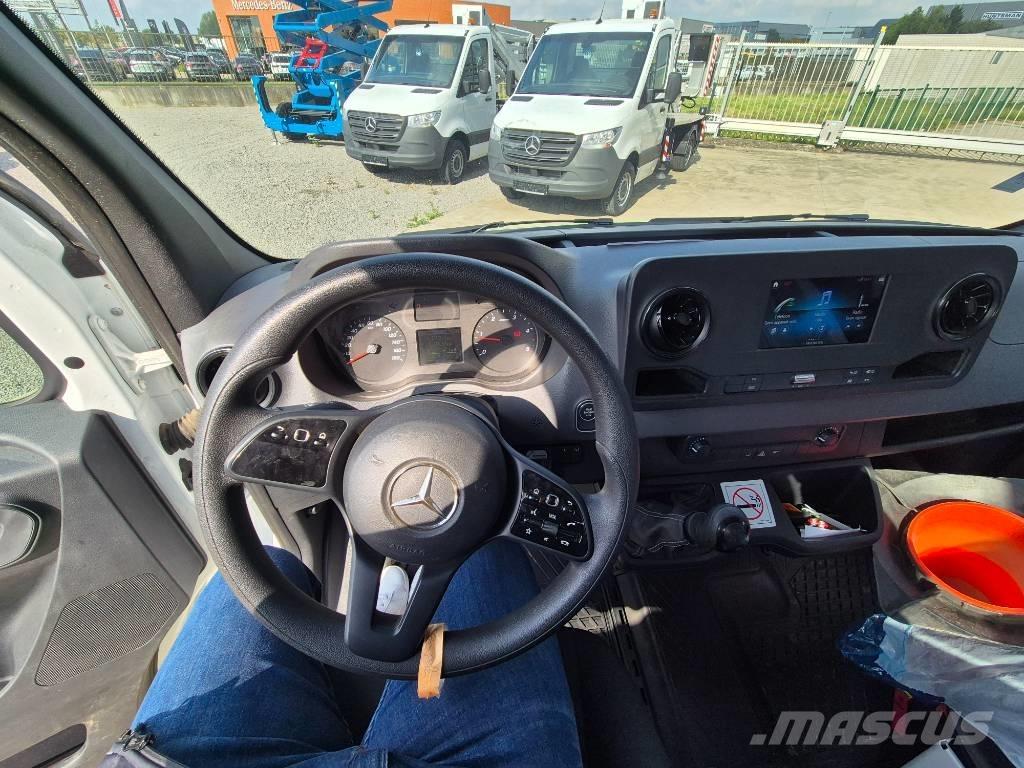 Ruthmann Ecoline 230 Nostolava-autot