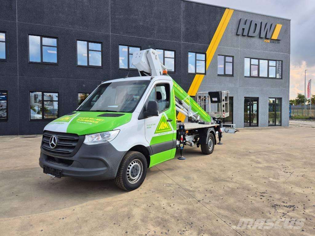 Ruthmann Ecoline 230 Nostolava-autot
