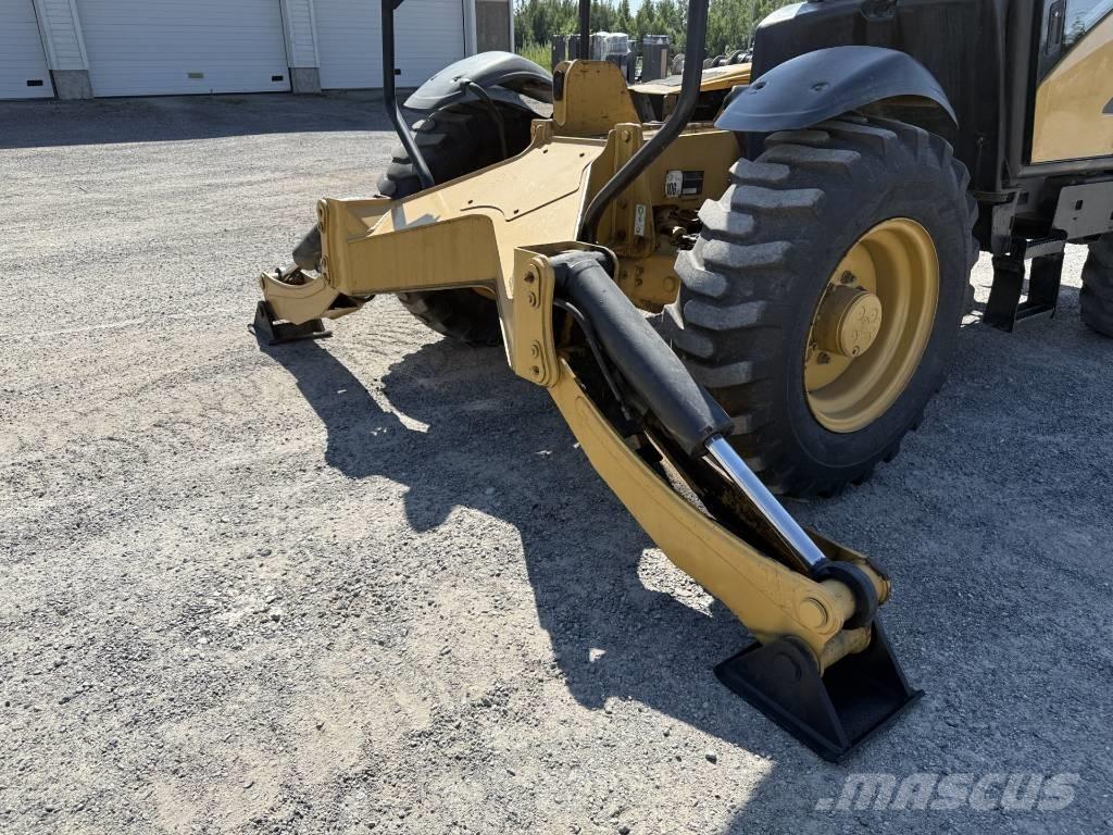 CAT 360 B Kurottajat