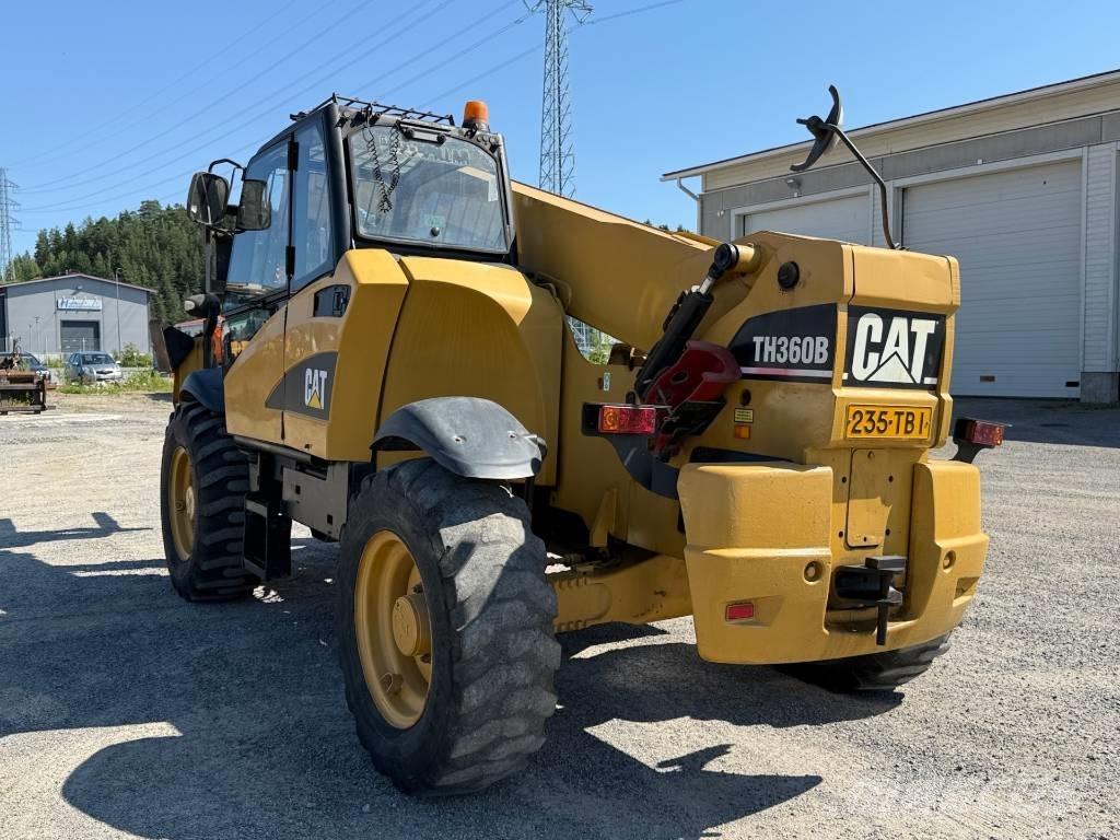 CAT 360 B Kurottajat
