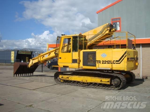 EWK TR2212LC Erikoiskaivinkoneet