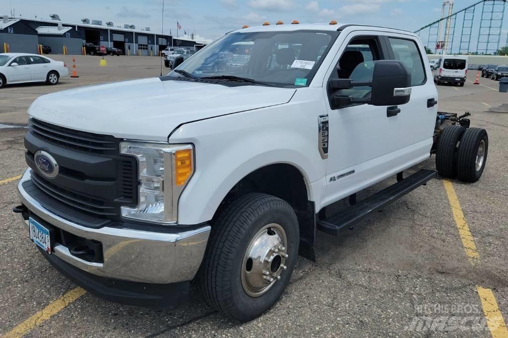 Ford F 350 XL SD Kuorma-autoalustat