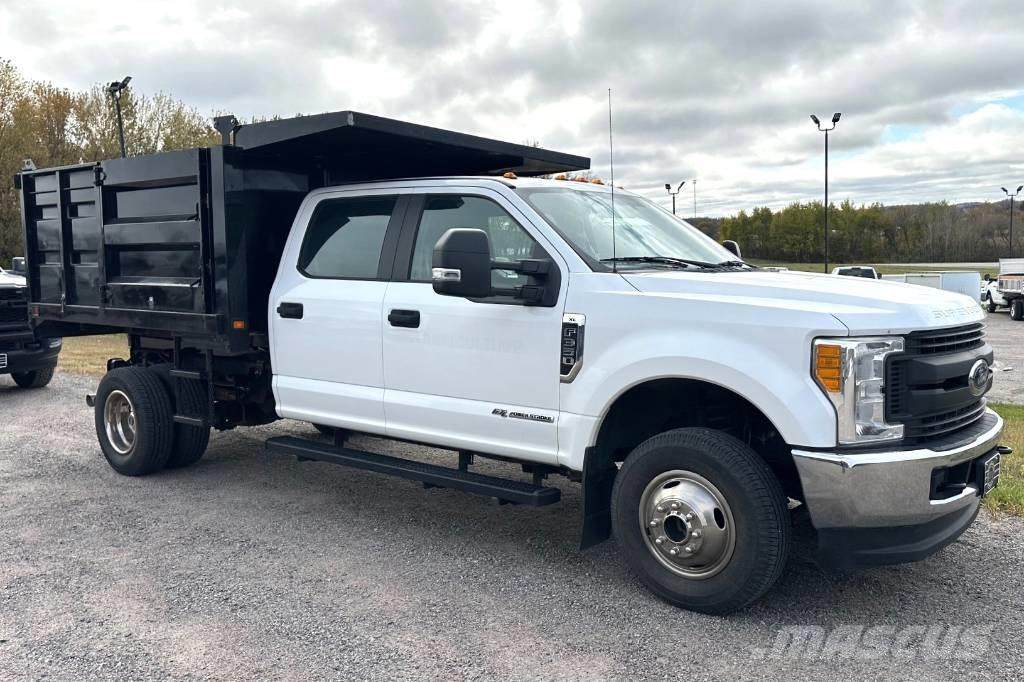 Ford F 350 XL SD Sora- ja kippiautot