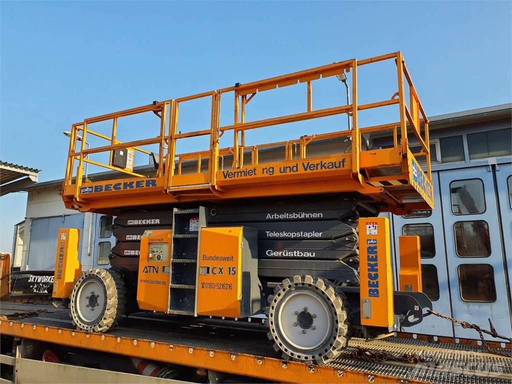 ATN CX 15 (01439) Saksilavat