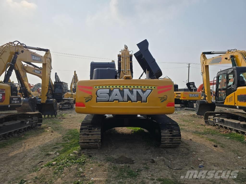 Sany SY215C Telakaivukoneet
