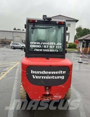 Manitou ME 450 AC Sähkötrukit