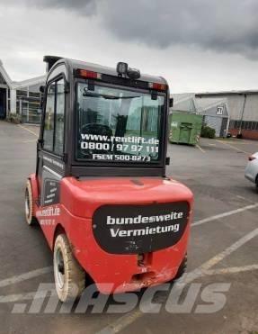 Manitou ME 450 AC Sähkötrukit