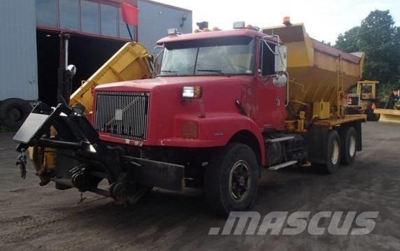 Volvo WG Lumiaurat