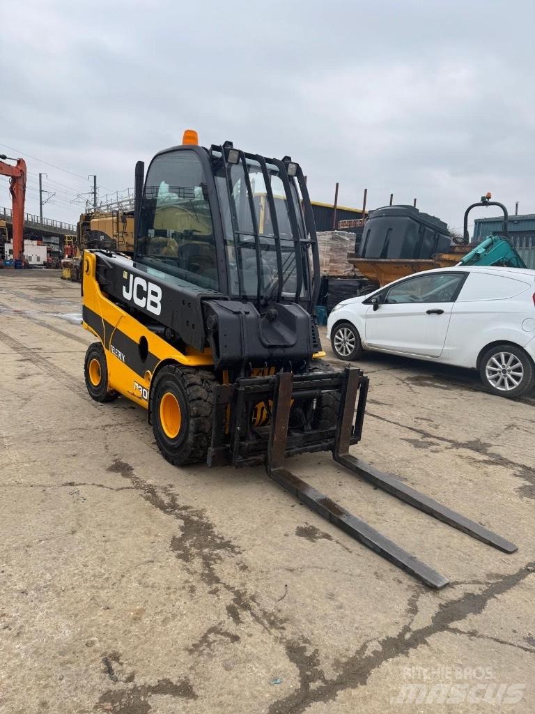 JCB 30 D Muut haarukkatrukit