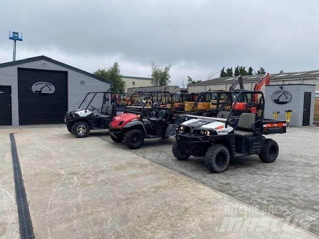 Bobcat 3400 D Taajamakoneet
