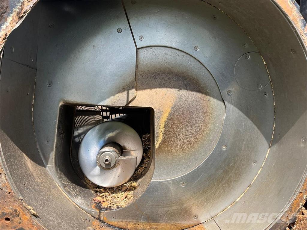 JENZ HEM 841 Haketuskoneet