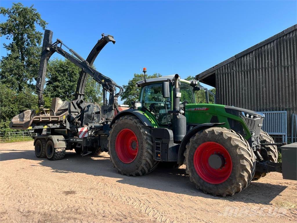 JENZ HEM 841 Haketuskoneet