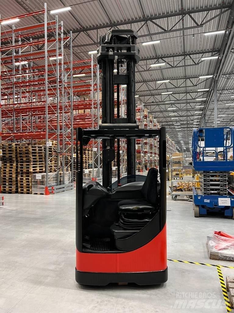 Linde R16S Työntömastotrukit
