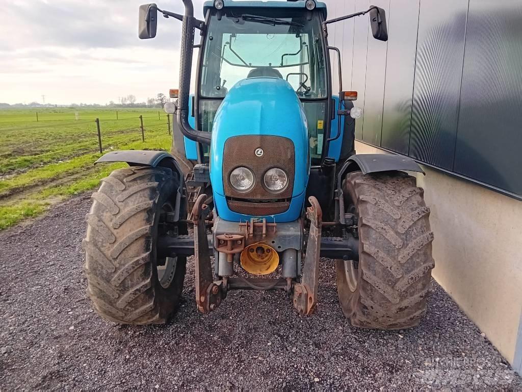 Landini Vision 100 Traktorit