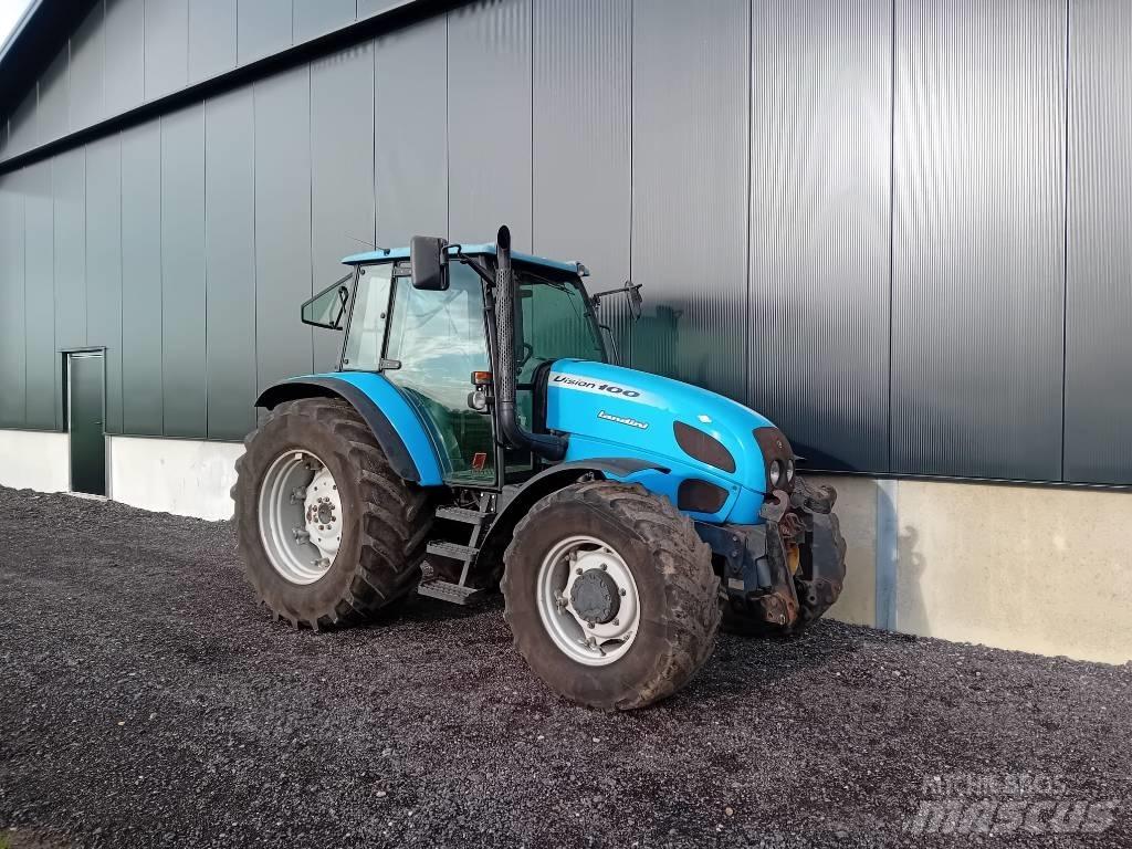 Landini Vision 100 Traktorit