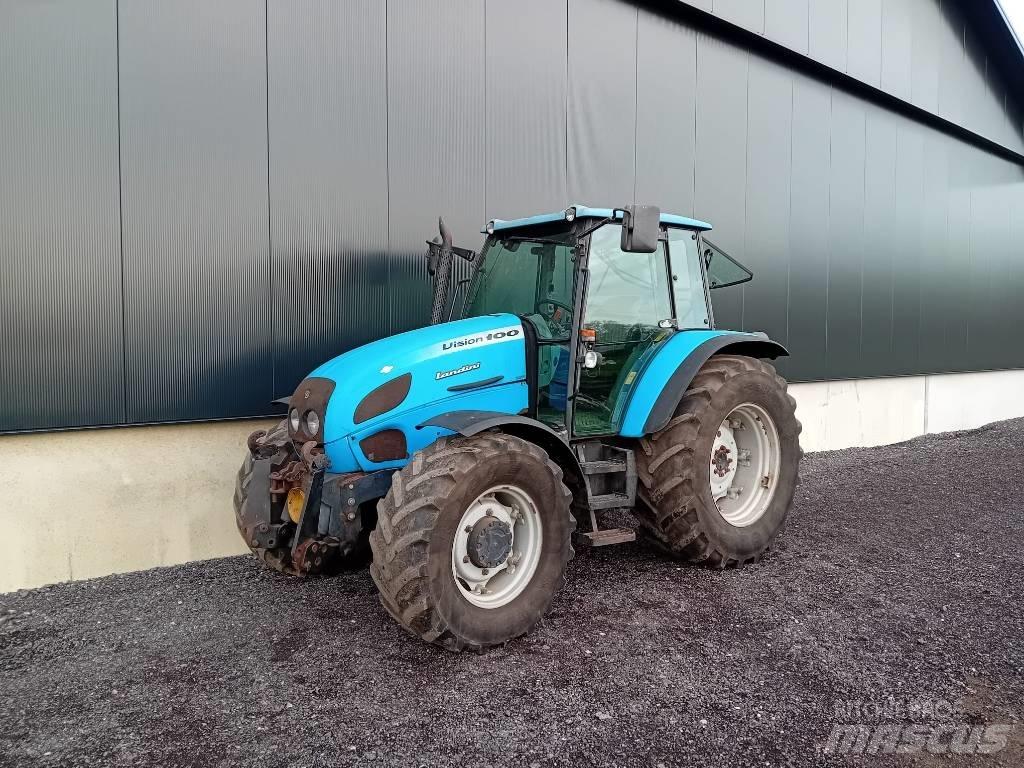 Landini Vision 100 Traktorit
