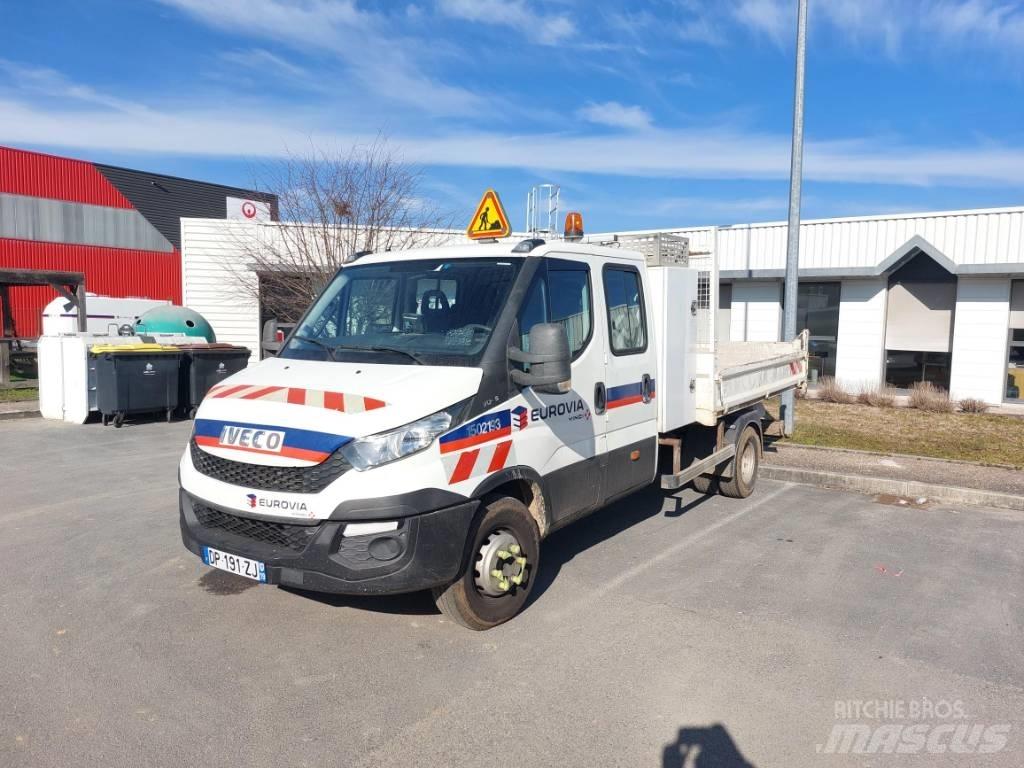 Iveco 70C15D Lava-autot