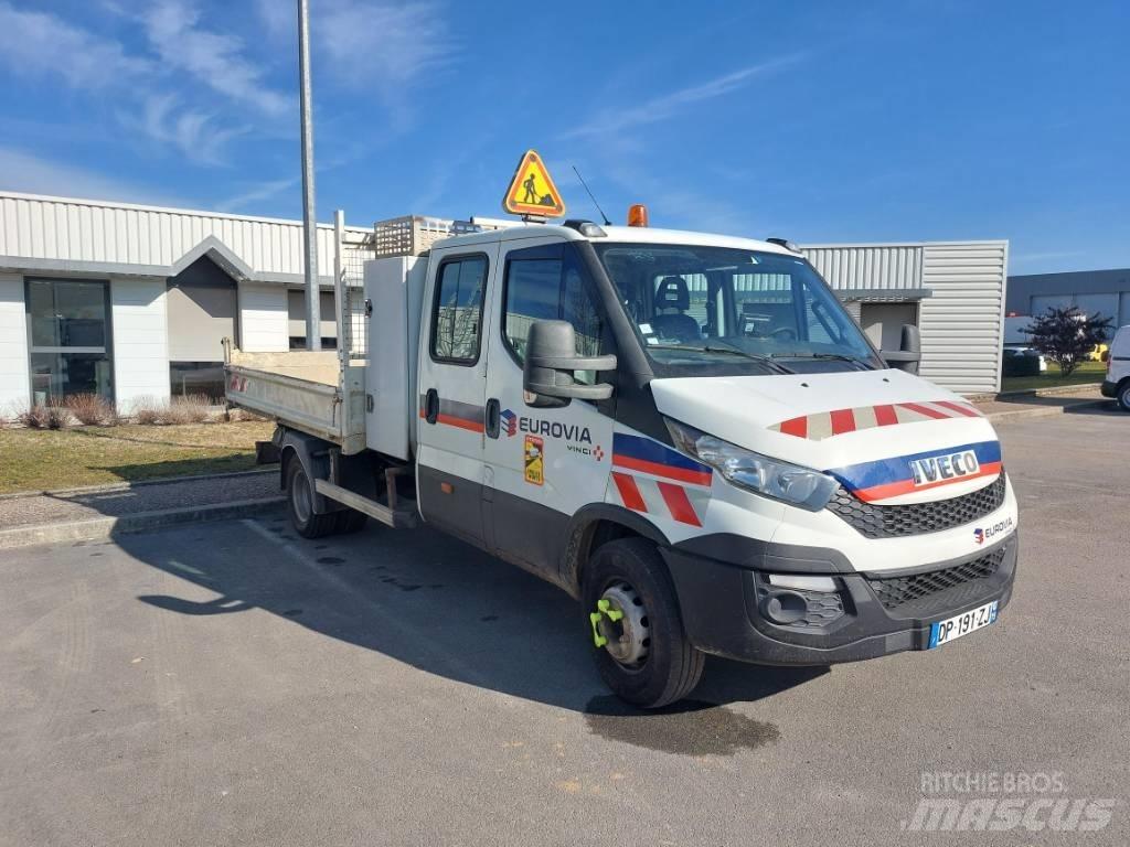 Iveco 70C15D Lava-autot