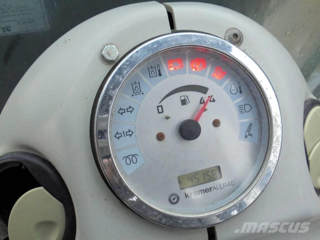 Kramer 350 Pyöräkuormaajat