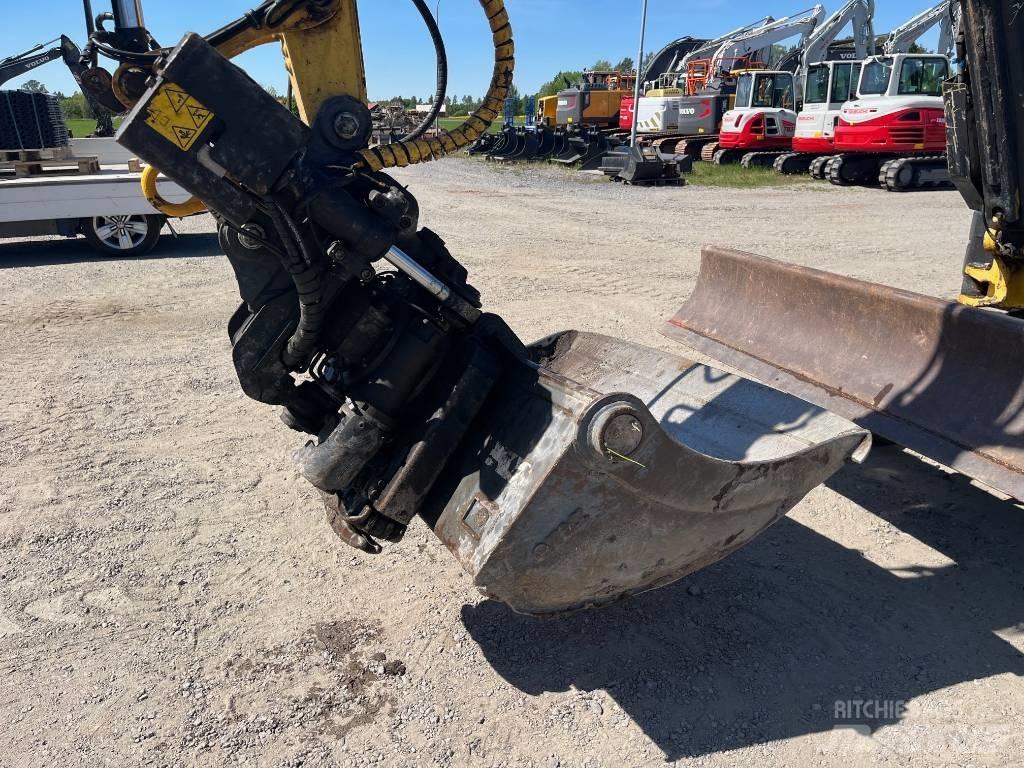 Yanmar SV 60 A Minikaivukoneet < 7t