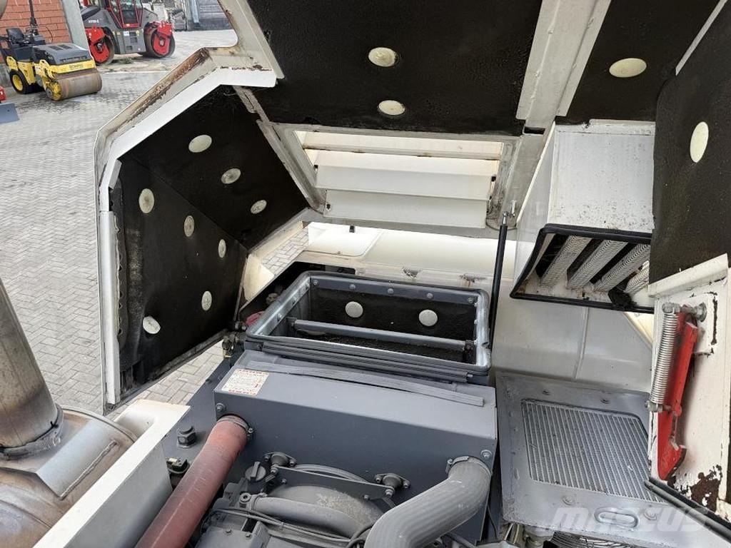 Wirtgen W 1000F Kylmäasfalttikoneet