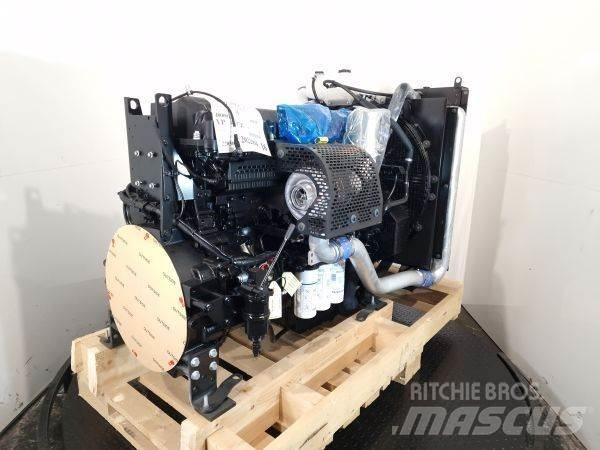 Volvo TAD1341GE-B Moottorit