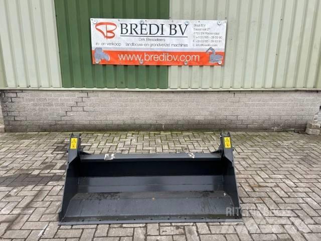 Bobcat 4 IN 1 Bak Kauhat