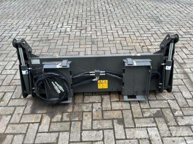 Bobcat 4 IN 1 Bak Kauhat