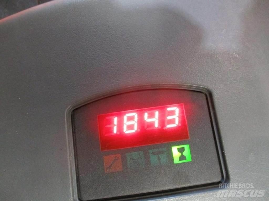 BT SPE 120 XRD Konttikurottajat