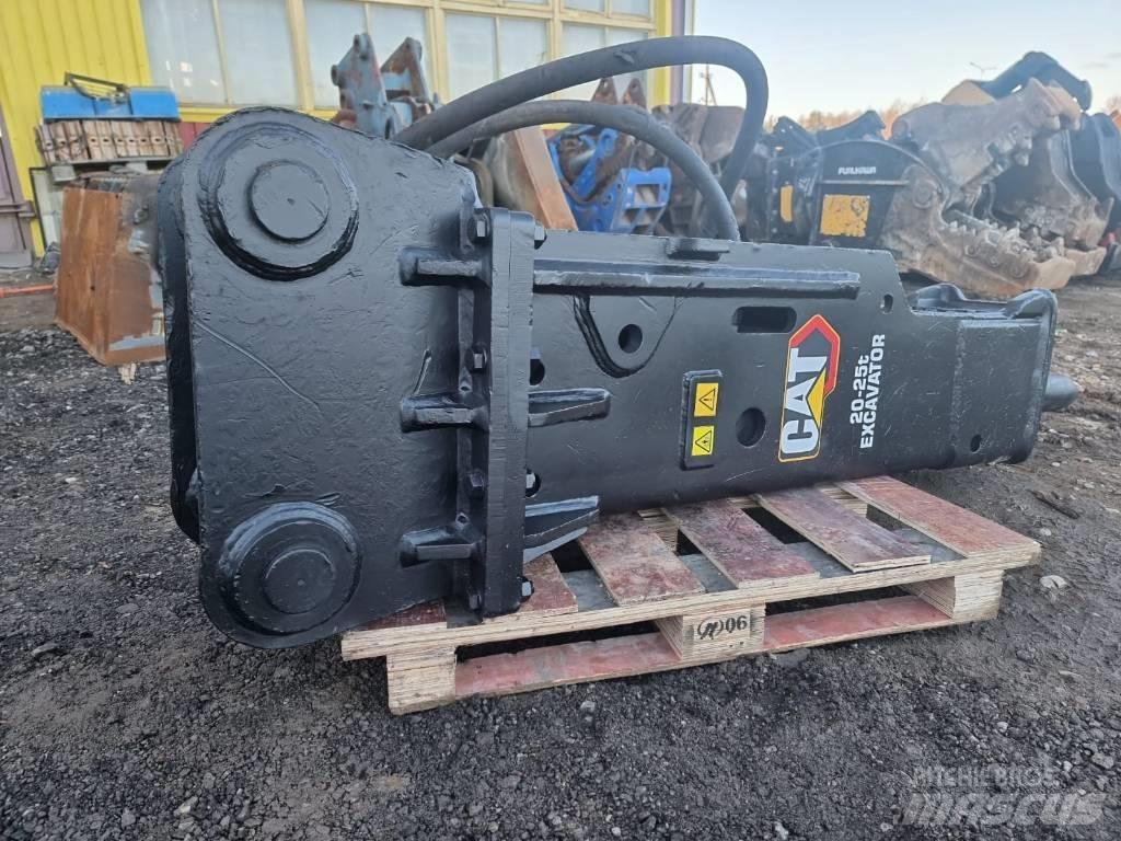 CAT FRB2250 Iskuvasarat