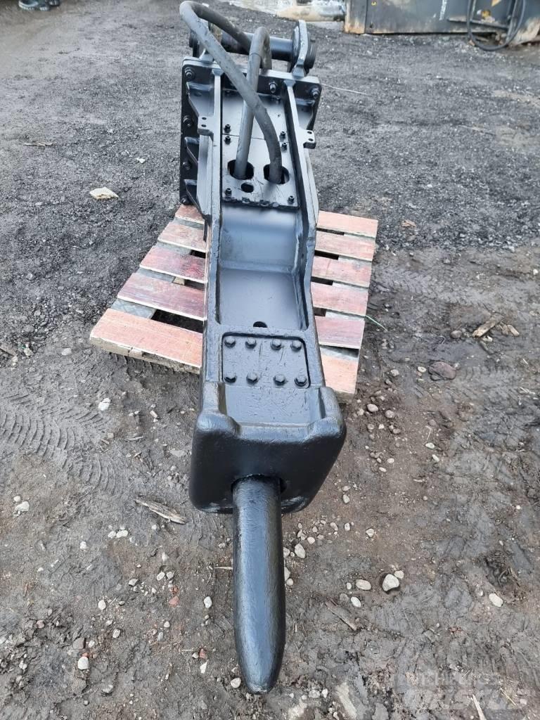 CAT FRB2250 Iskuvasarat