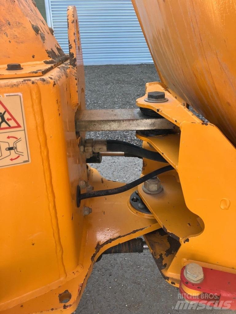 Thwaites 3000 3T Minidumpperit