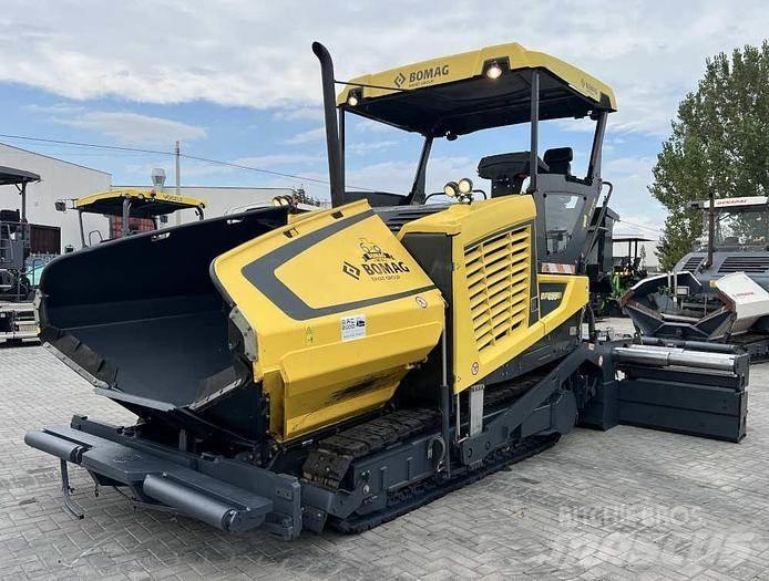 Bomag BF 600C-2 Asfalttikoneet