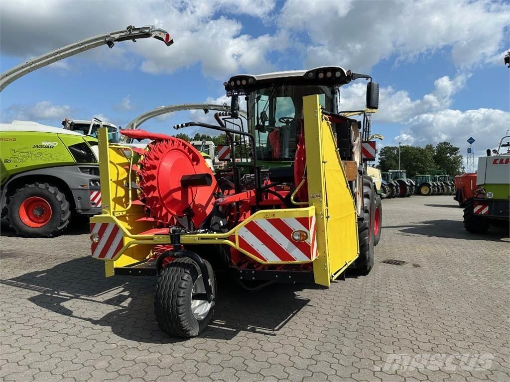 Fendt Katana 650 Silppurit