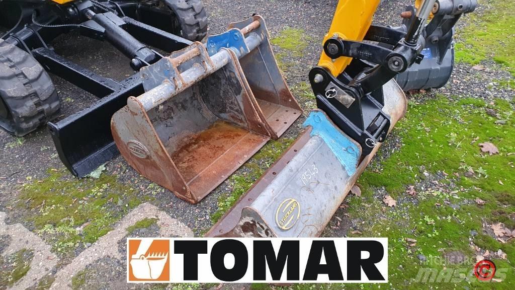 JCB 8026 CTS Minikaivukoneet < 7t