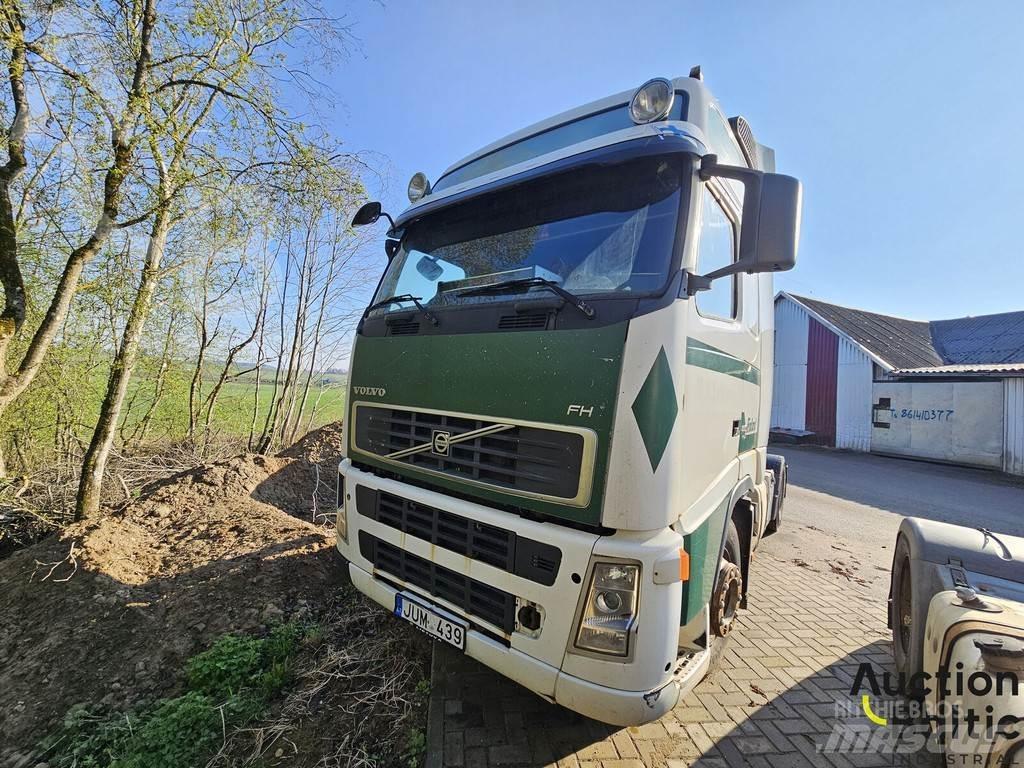 Volvo FH440 Vetopöytäautot