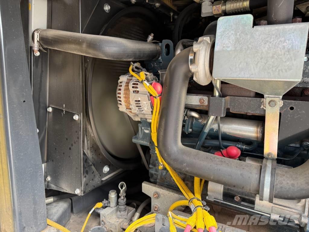 Bomag BW 174 AP-4V Tandemjyrät