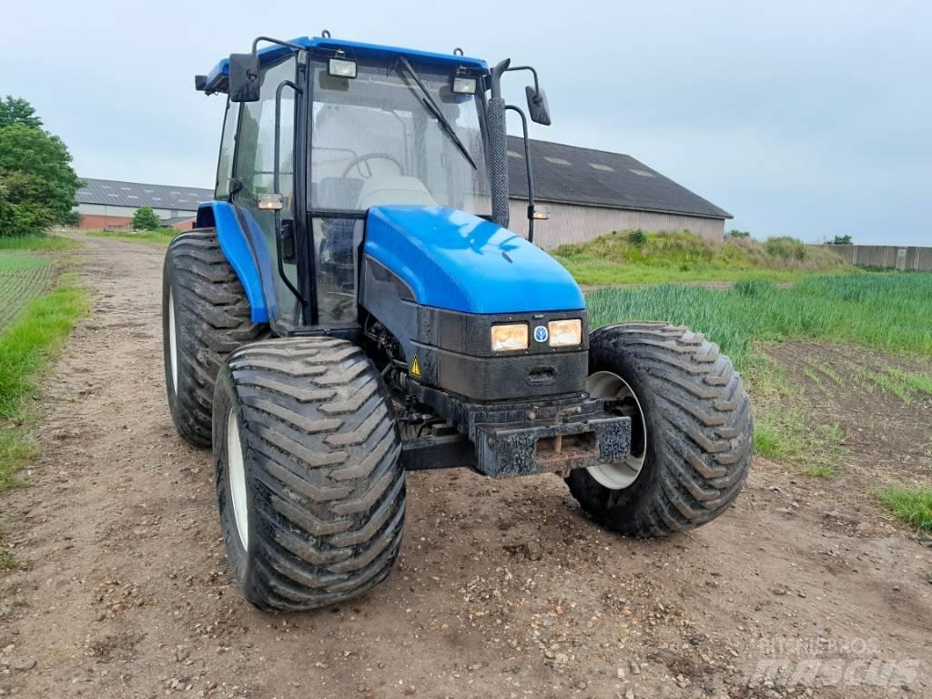 New Holland TL5060 Traktorit