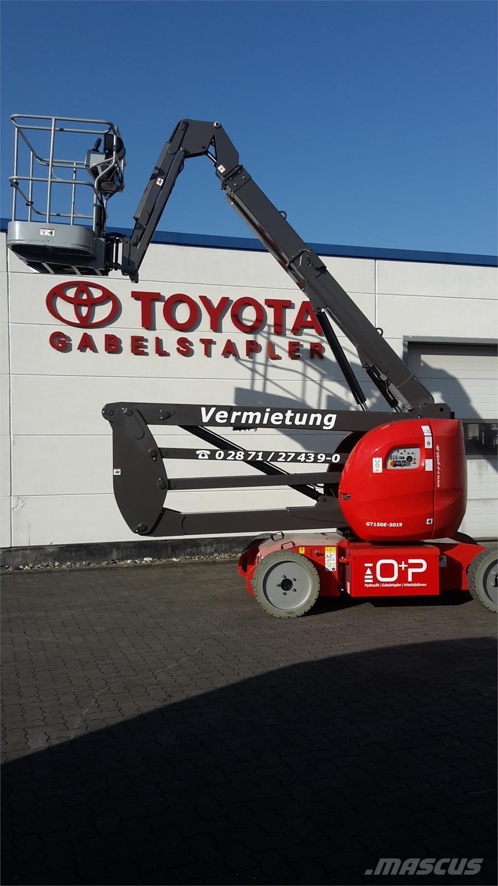 Manitou 150AETJ-C Kuukulkijat