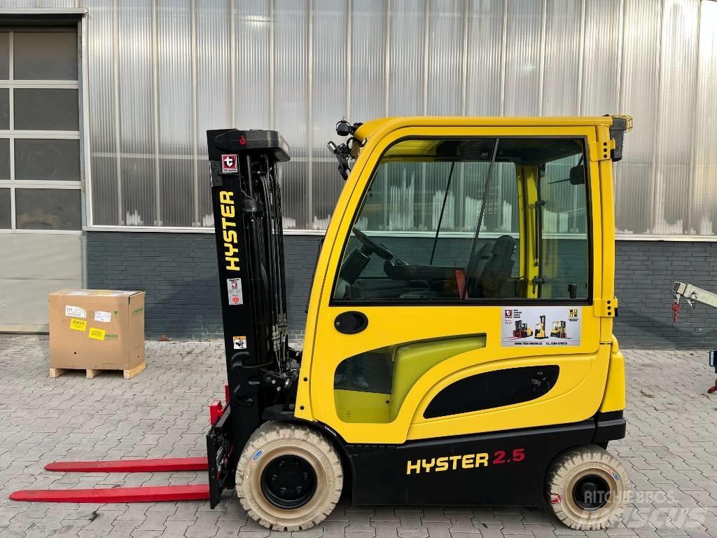 Hyster J2.5XN Sähkötrukit