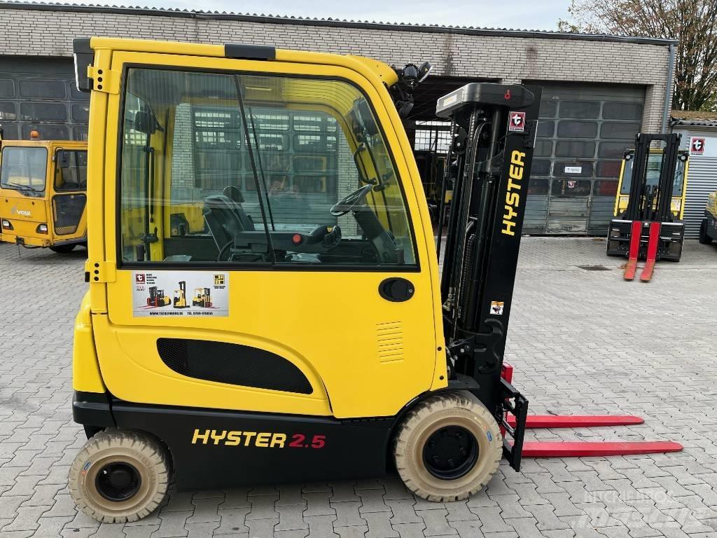 Hyster J2.5XN Sähkötrukit