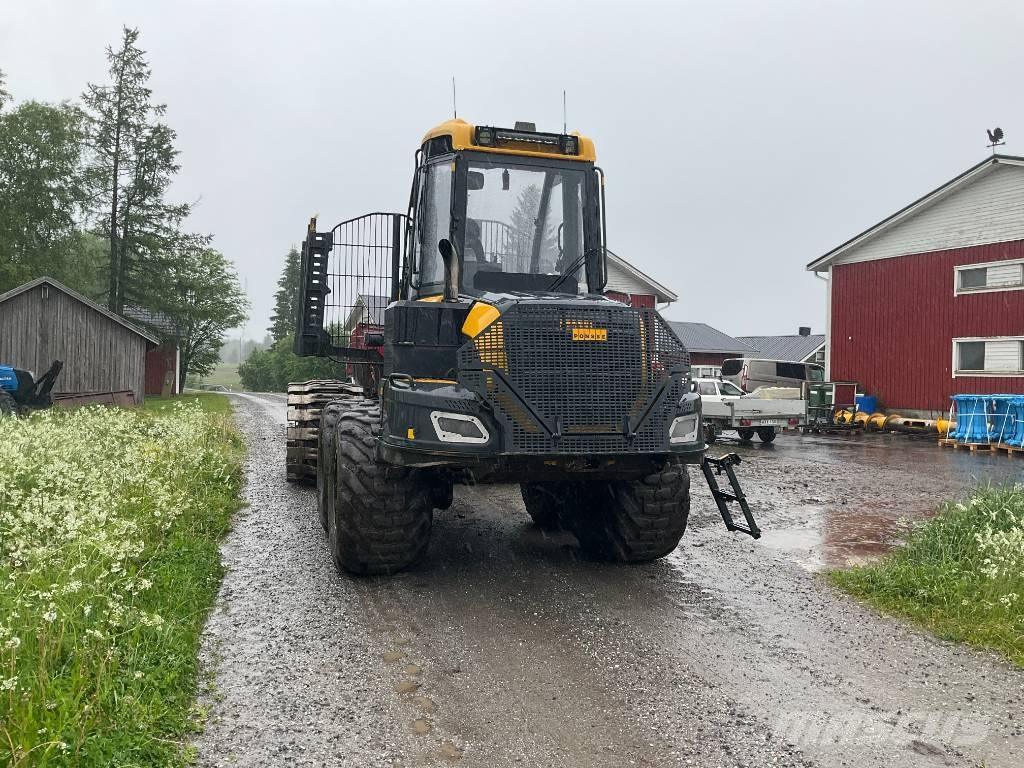 Ponsse ELK 8W Kuormatraktorit