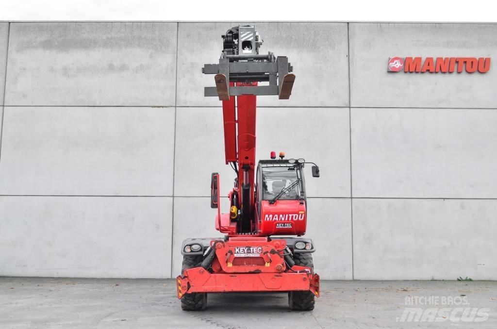 Manitou MRT 2150 Kurottajat