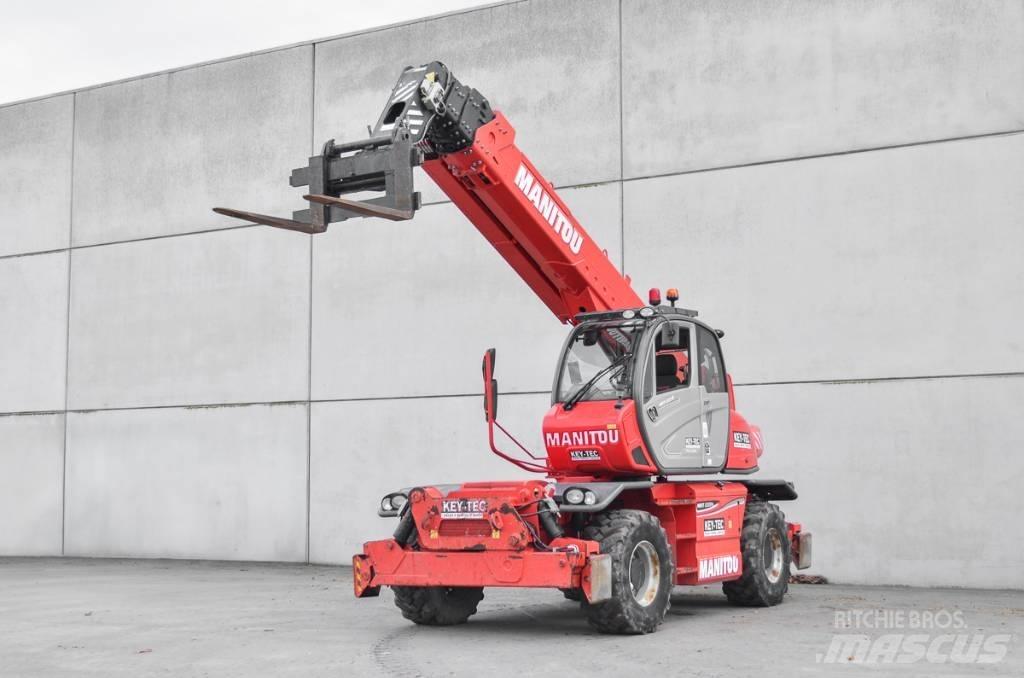Manitou MRT 2150 Kurottajat