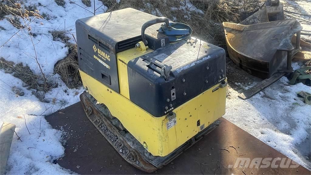 Bomag BPH 80/65 S Tiivistyskoneet
