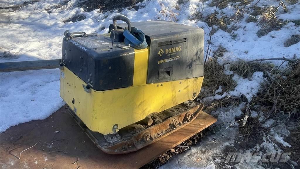 Bomag BPH 80/65 S Tiivistyskoneet