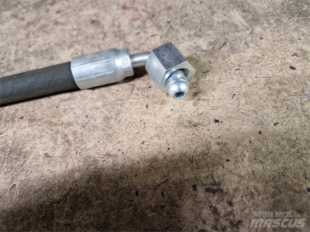 Eco Log 7002089 Hydrauliikka