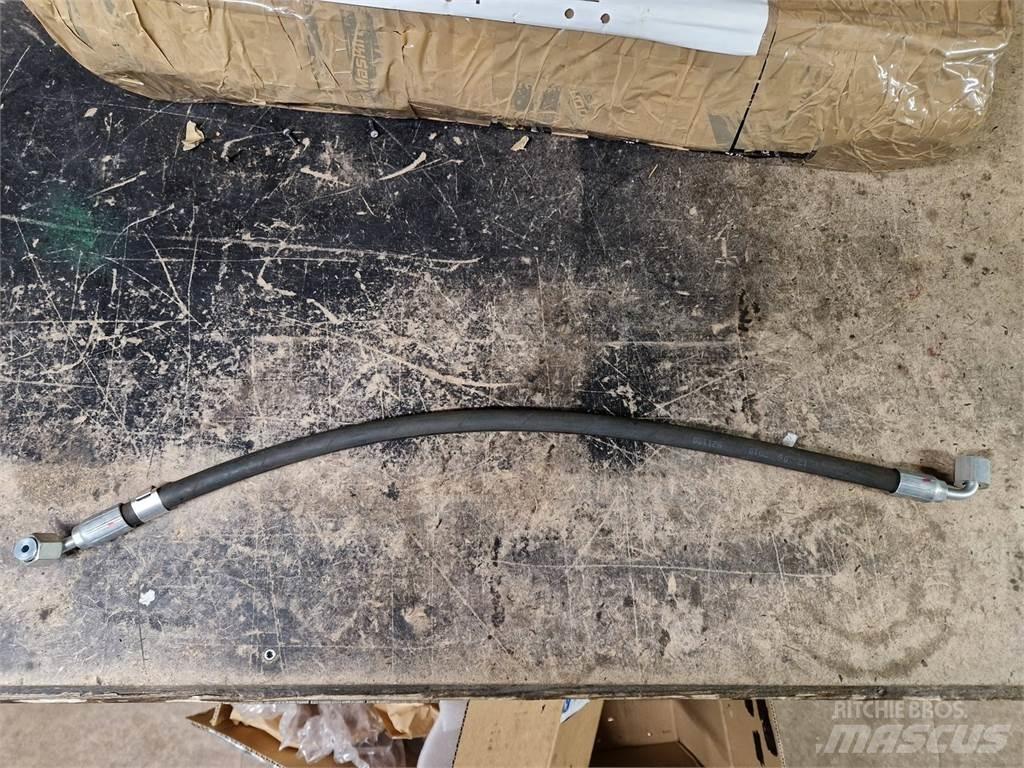 Eco Log 7002089 Hydrauliikka